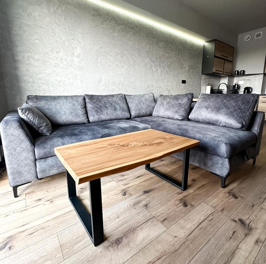Apartloft 64 Apartament Затор Экстерьер фото