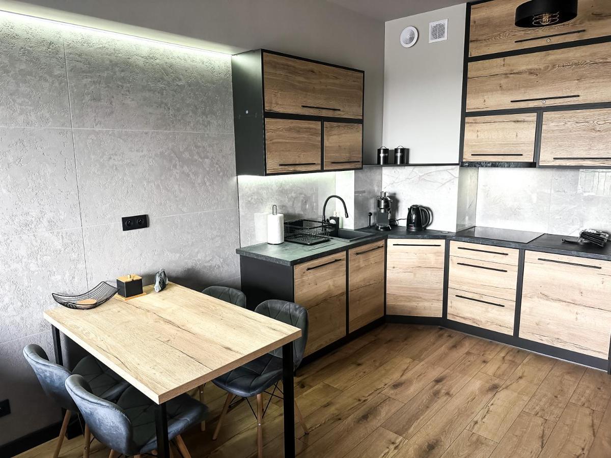 Apartloft 64 Apartament Затор Экстерьер фото