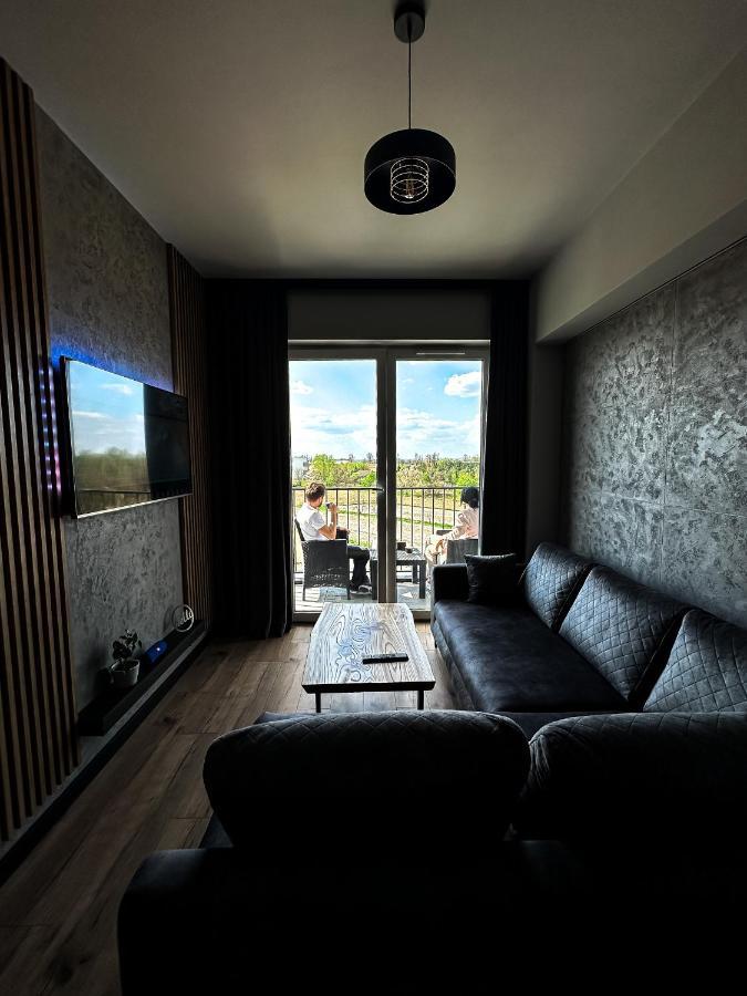 Apartloft 64 Apartament Затор Экстерьер фото