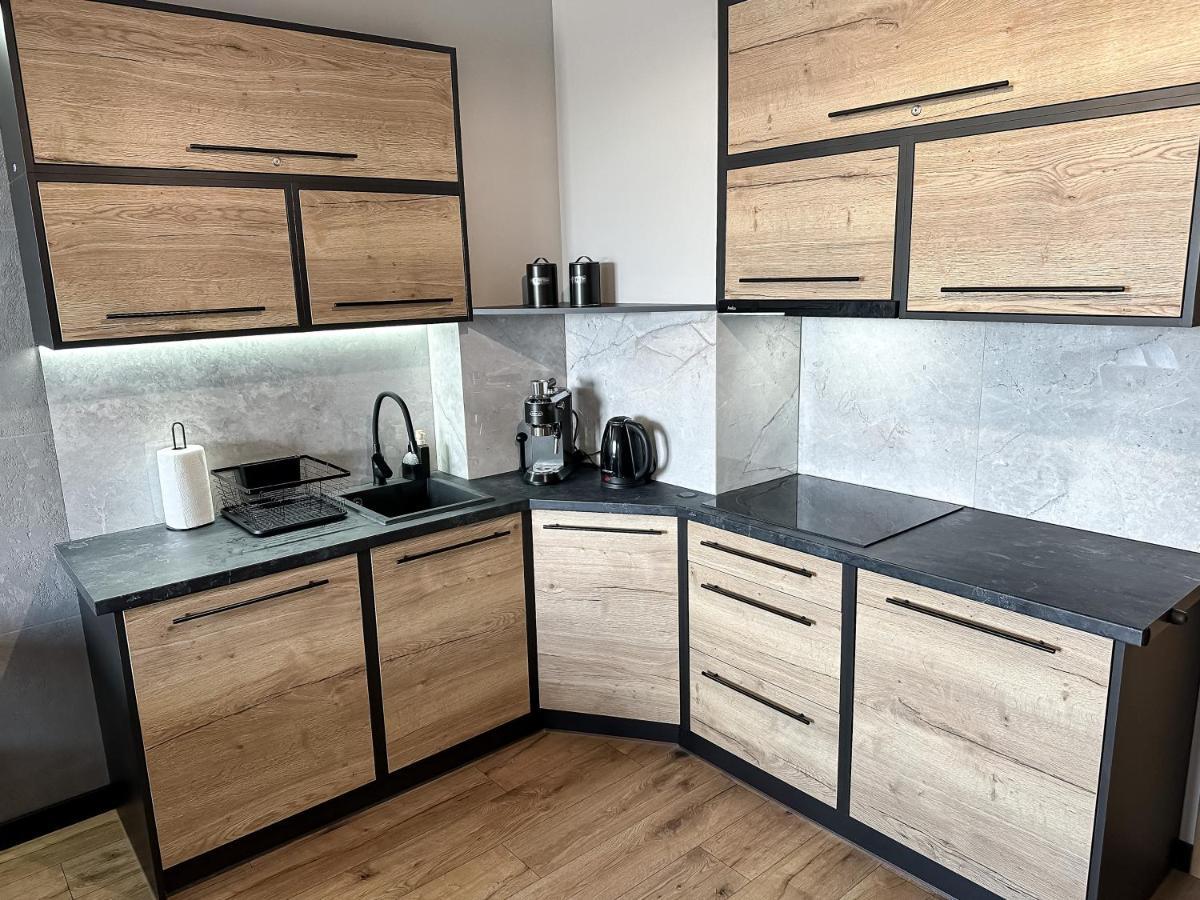 Apartloft 64 Apartament Затор Экстерьер фото