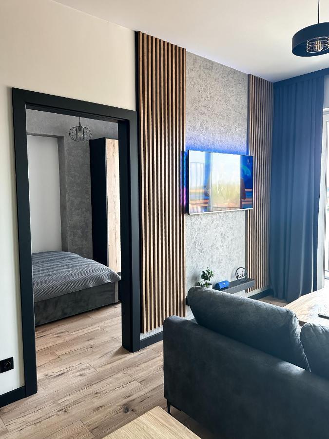 Apartloft 64 Apartament Затор Экстерьер фото