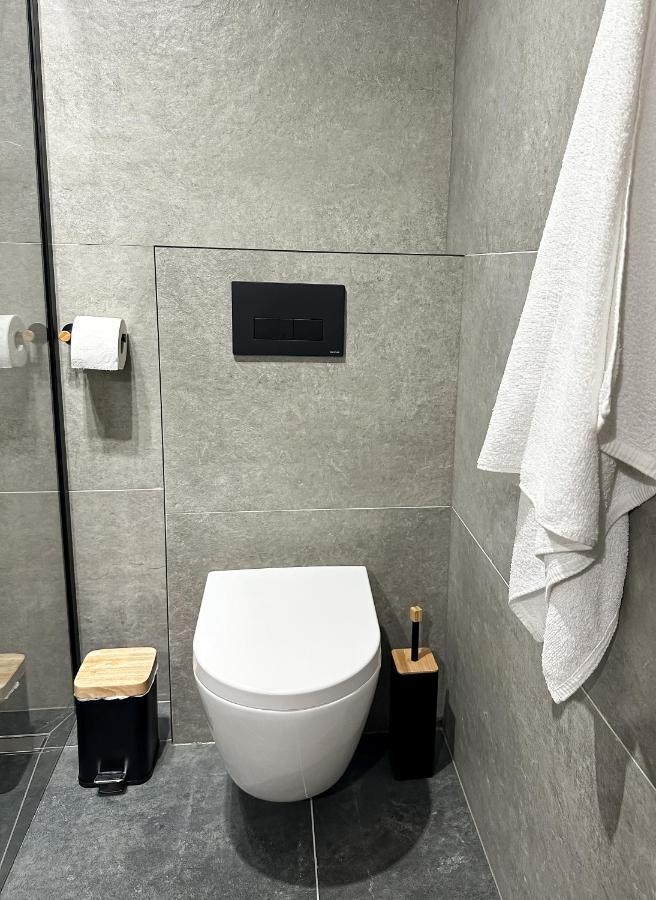 Apartloft 64 Apartament Затор Экстерьер фото