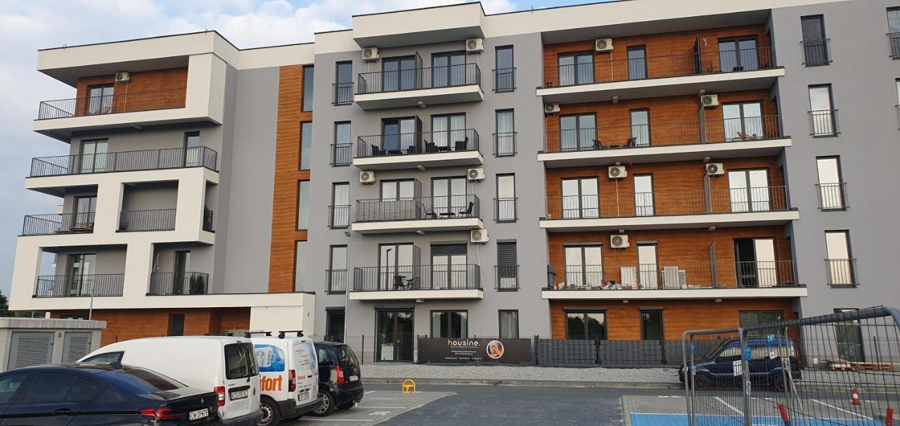 Apartloft 64 Apartament Затор Экстерьер фото